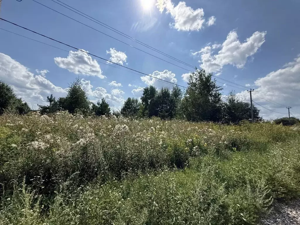 Участок в Московская область, Подольск городской округ, д. Никулино  ... - Фото 2