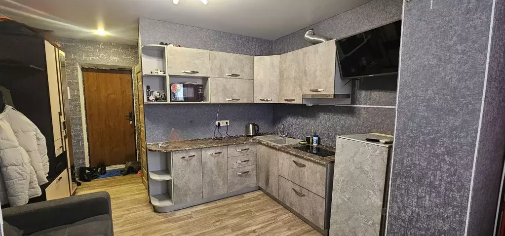 Студия Саратовская область, Маркс ул. Мамина (19.5 м) - Фото 2