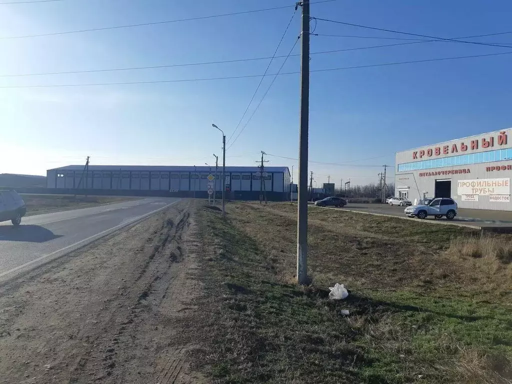 Участок в Краснодарский край, Динской район, Старомышастовская ст-ца ... - Фото 2