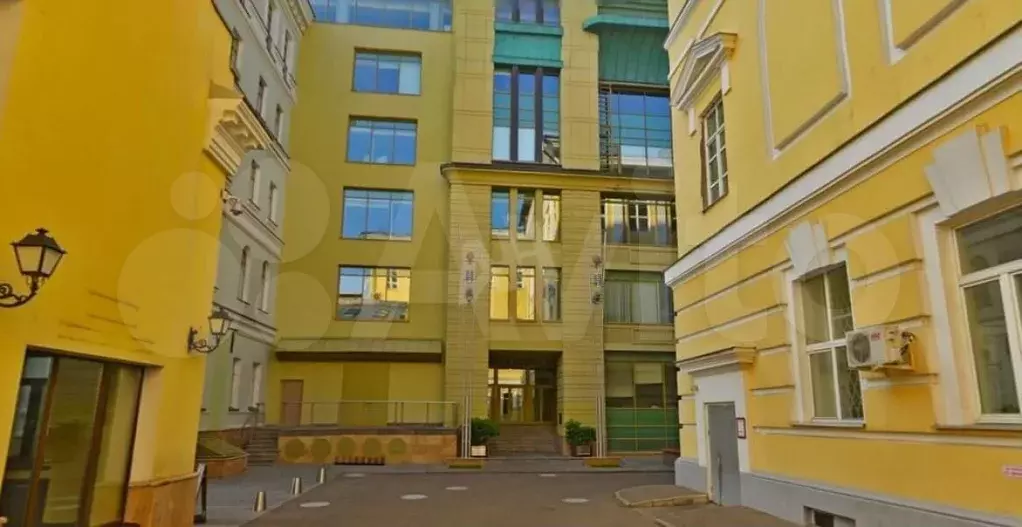 Аренда офиса 1400.5 м2 м. Александровский сад в - Фото 1