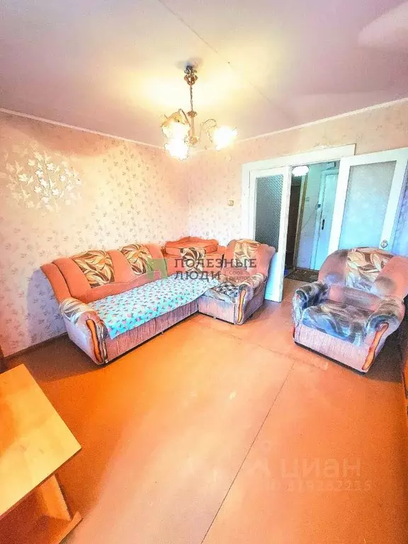 2-к кв. Алтайский край, Барнаул проезд 2-й Пограничный, 1 (50.7 м) - Фото 0
