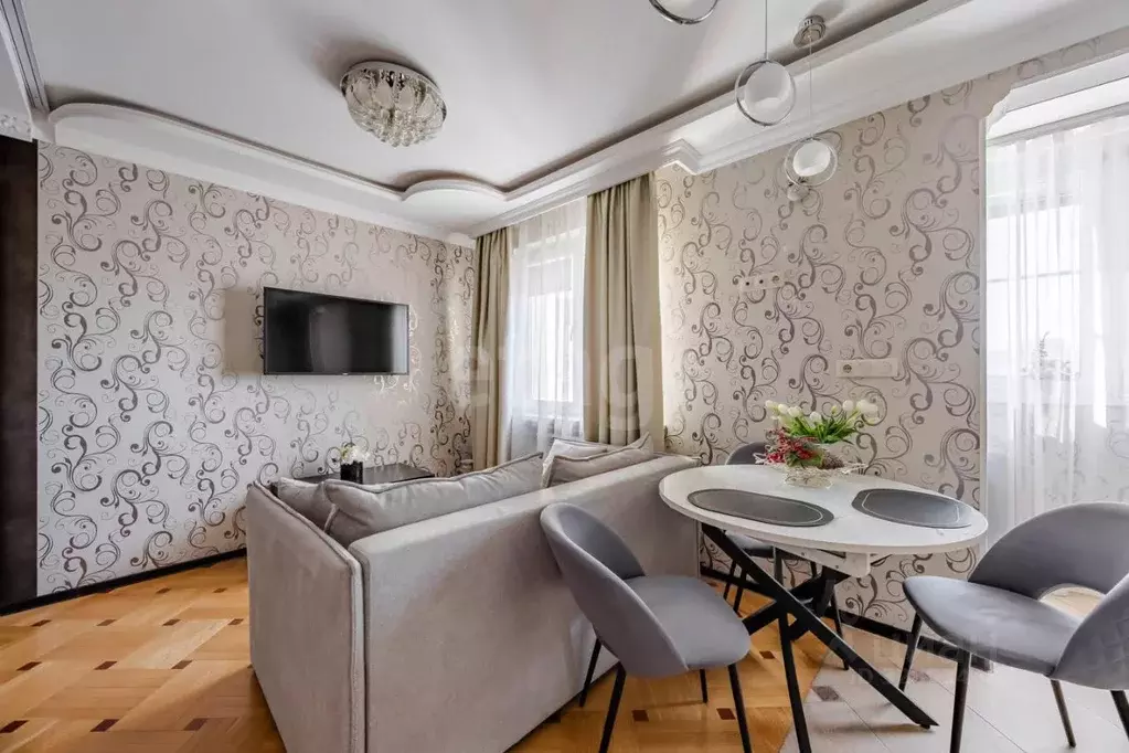 1-к кв. Санкт-Петербург Дунайский просп., 55к1 (42.6 м) - Фото 1