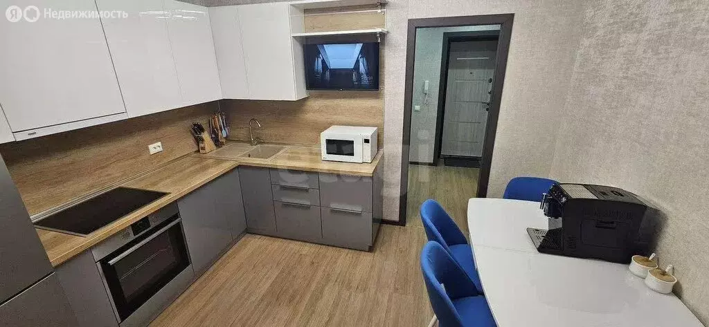 1-комнатная квартира: Мариинский, Хвойная улица, 20 (41 м) - Фото 1