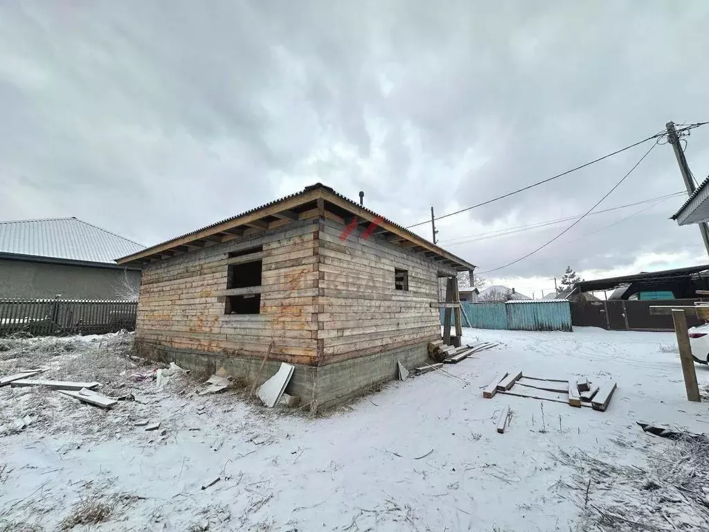 Дом в Хакасия, Абакан Первомайская пл. (81 м) - Фото 2