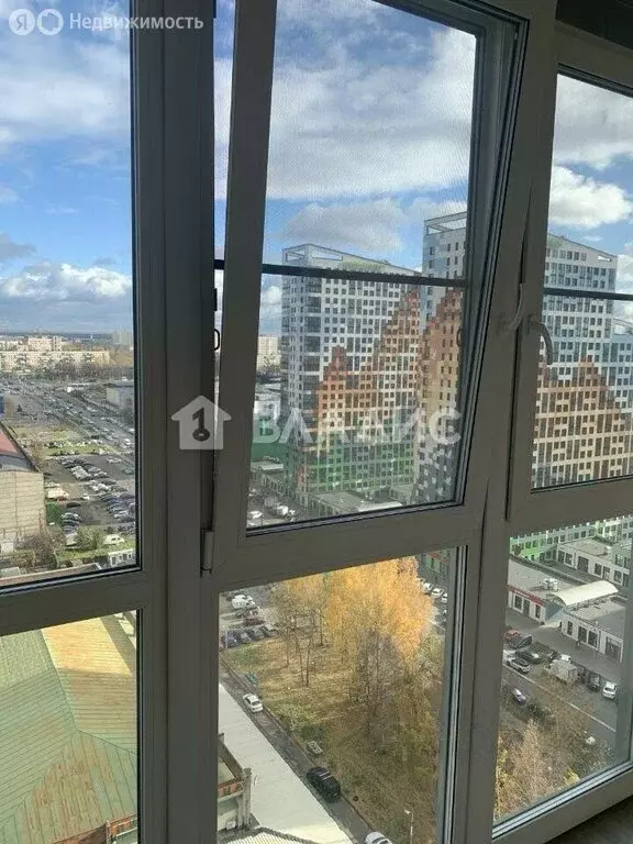 Квартира-студия: Санкт-Петербург, улица Крыленко, 2 (21.3 м) - Фото 2