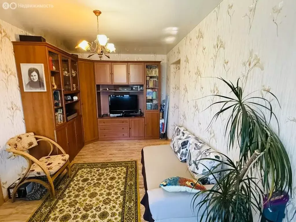 2-комнатная квартира: Находка, Ленинградская улица, 14 (36 м) - Фото 2