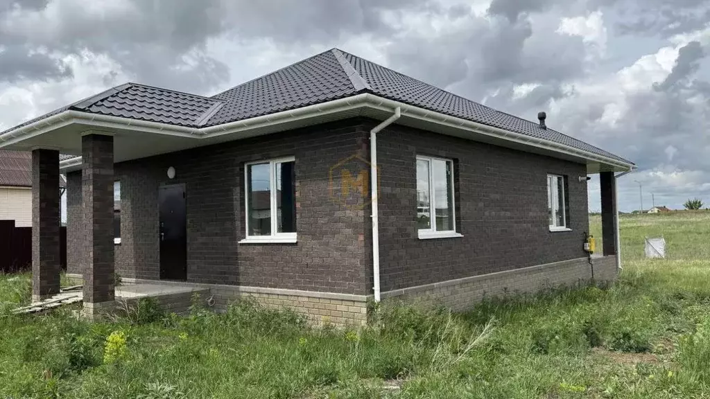 Дом в Белгородская область, Белгородский район, Разумное рп, ... - Фото 1