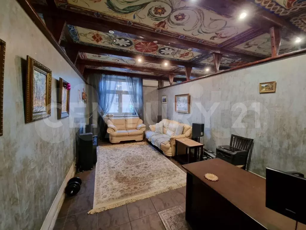 3-к. квартира, 86 м, 3/10 эт. - Фото 1