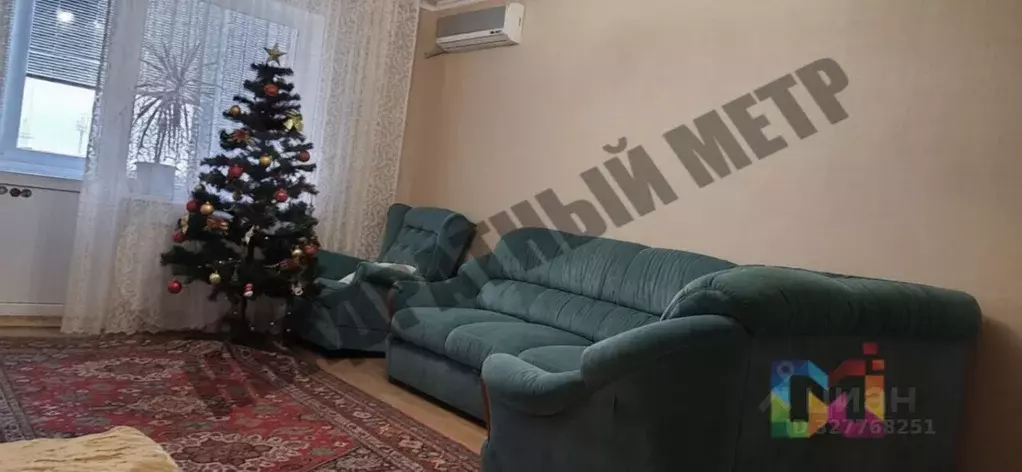 2-к кв. Калмыкия, Элиста 9-й мкр, 25 (71.8 м) - Фото 1