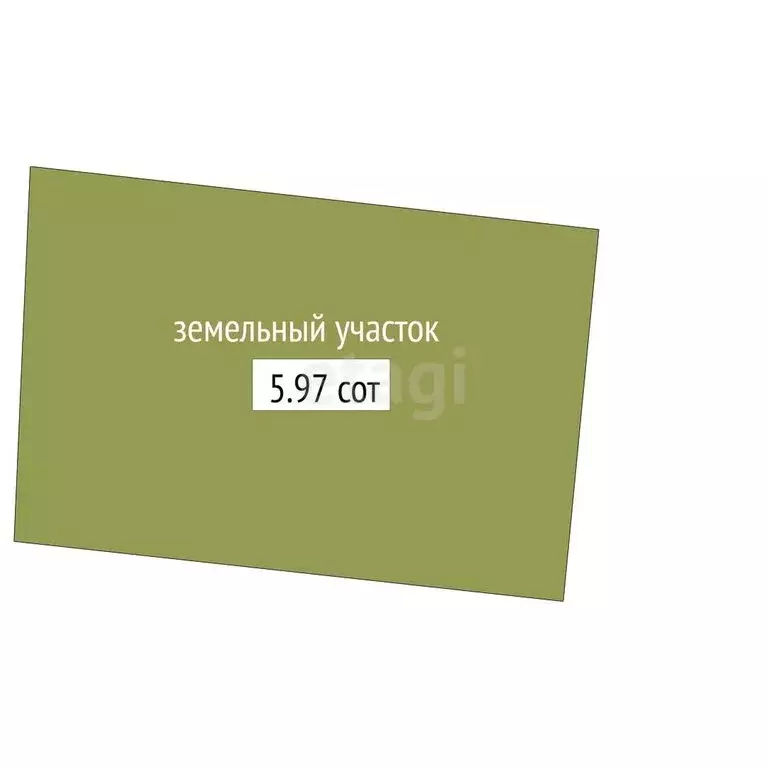 Дом в Искитимский район, Чернореченский сельсовет, ТСН Ложок-1 (586 м) - Фото 0