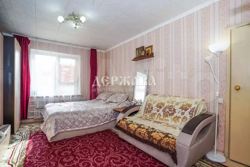 1-к. квартира, 40,5 м, 1/9 эт. - Фото 0