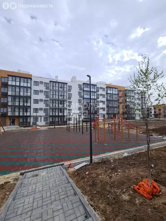 1-комнатная квартира: Волгоград, улица Иссы Плиева, 4 (26.4 м) - Фото 1