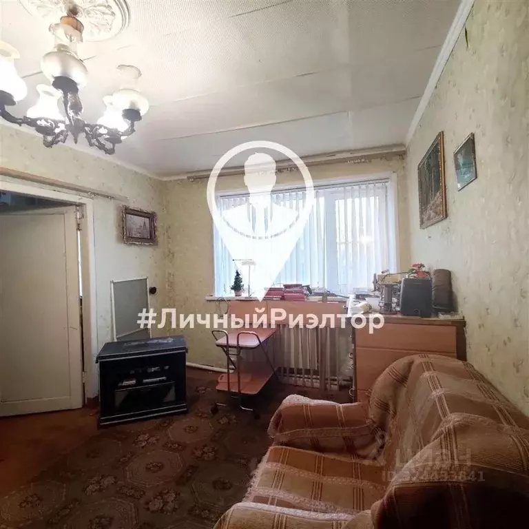 2-к кв. Рязанская область, Михайлов Новая ул., 5 (40.3 м) - Фото 1