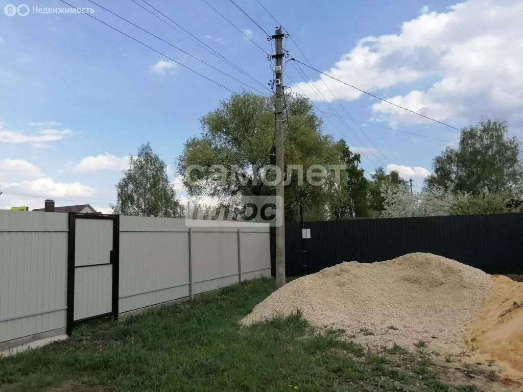 Участок в Сенцово, улица 8 Марта, 122 (38 м) - Фото 0