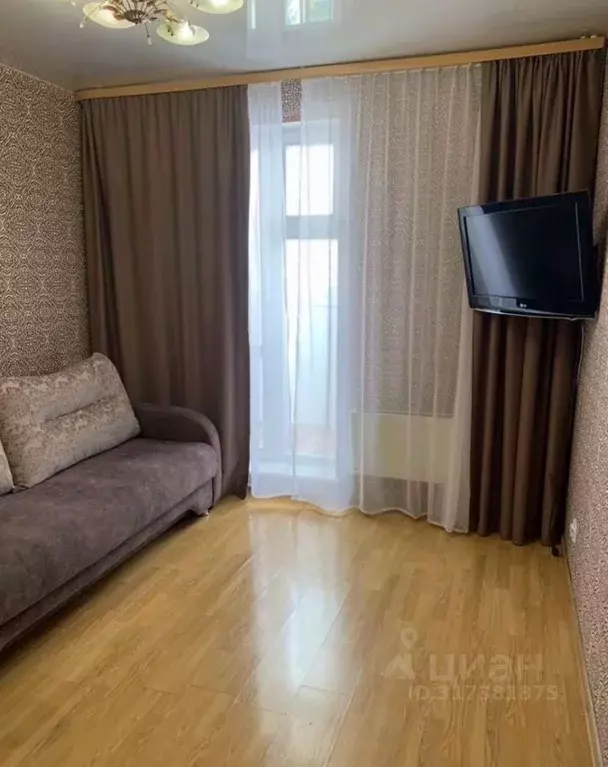 Студия Новосибирская область, Новосибирск ул. Виктора Уса, 13 (20.0 м) - Фото 0