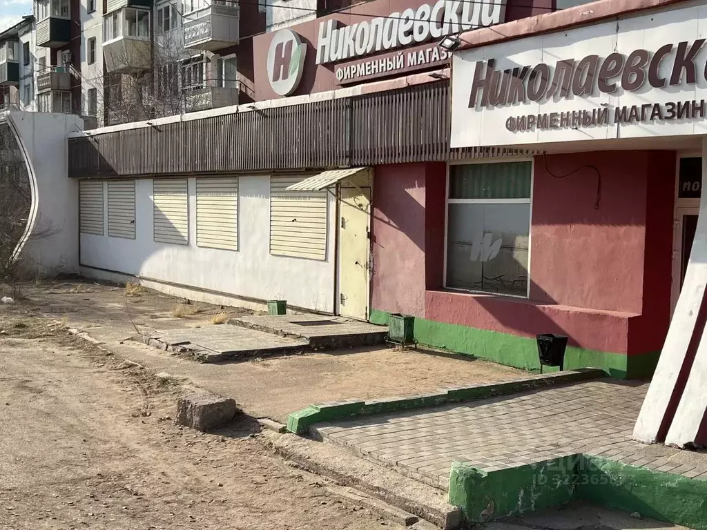 Торговая площадь в Бурятия, Улан-Удэ просп. Строителей, 40 (600 м) - Фото 1