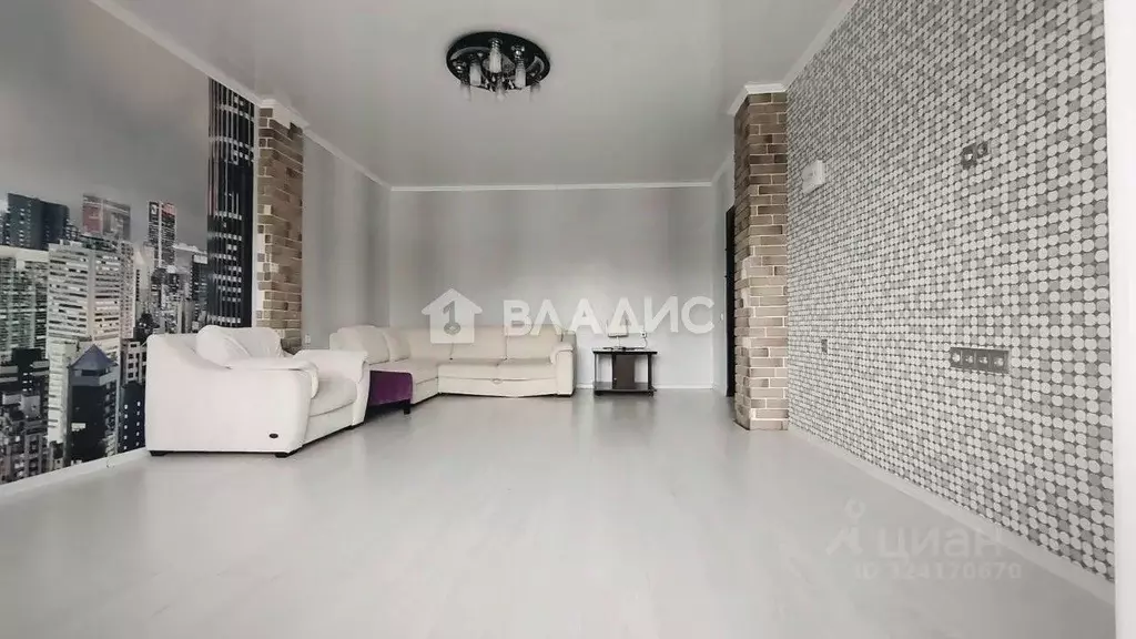 2-к кв. Воронежская область, Воронеж Московский просп., 149 (75.4 м) - Фото 1