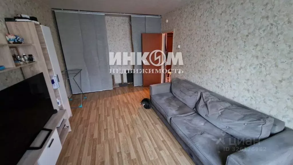 1-к кв. Москва Карамышевская наб., 16к1 (38.0 м) - Фото 2