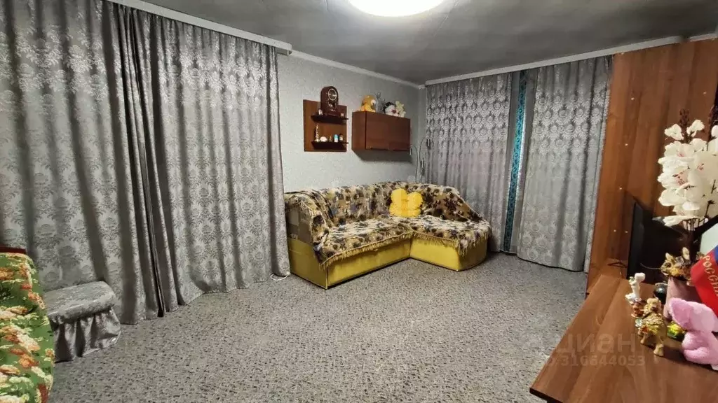 1-к кв. Красноярский край, Норильск ул. Кирова, 18 (35.7 м) - Фото 0