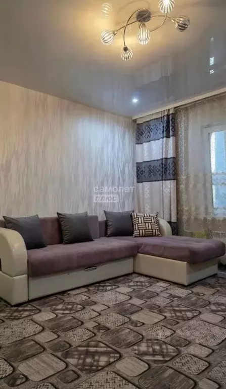 2-к кв. Иркутская область, Иркутск ул. Трилиссера, 110 (48.7 м) - Фото 1