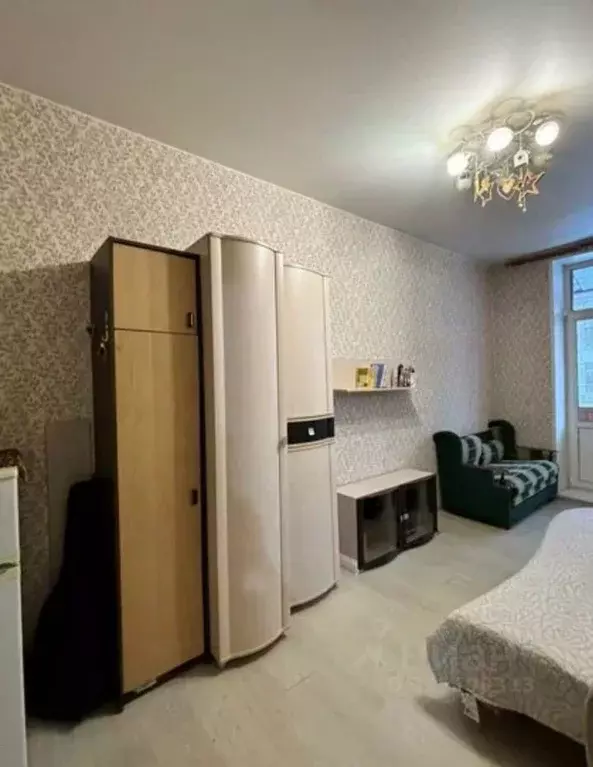 Комната Москва 1-я Новокузьминская ул., 27/12 (15.0 м) - Фото 2