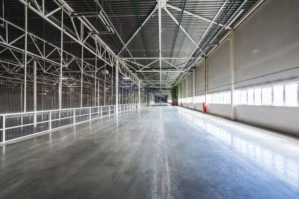 Склад в Новосибирская область, Обь тракт Омский, 4 (22900 м) - Фото 2