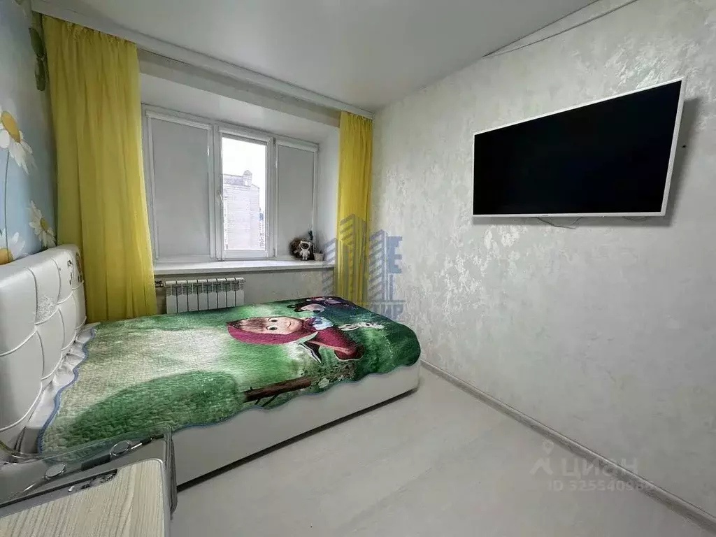 3-к кв. Чувашия, Чебоксары просп. Максима Горького, 38/2 (70.5 м) - Фото 1