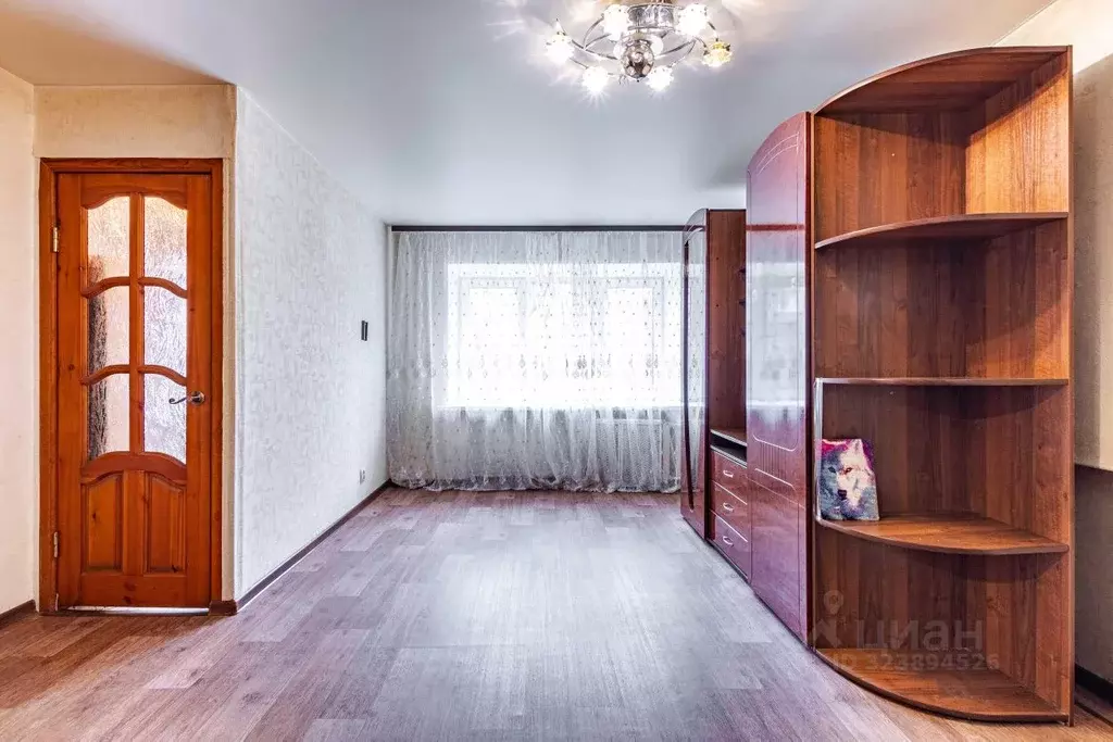 1-к кв. Свердловская область, Екатеринбург ул. Фрунзе, 53 (31.2 м) - Фото 1