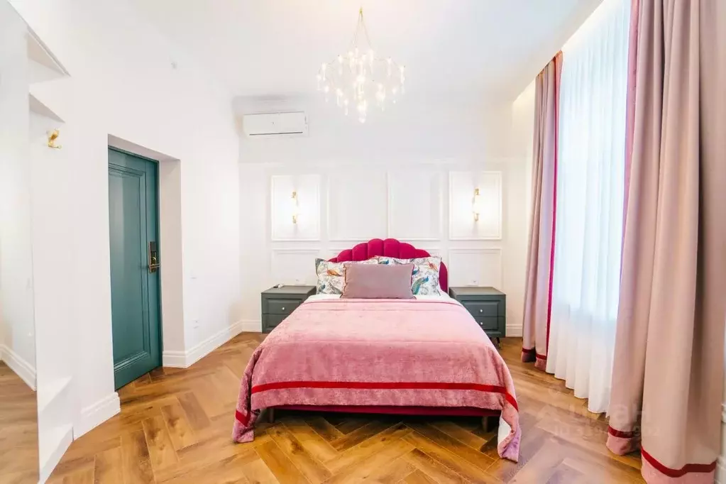 Комната Астраханская область, Астрахань Адмиралтейская ул., 5 (17.0 м) - Фото 1