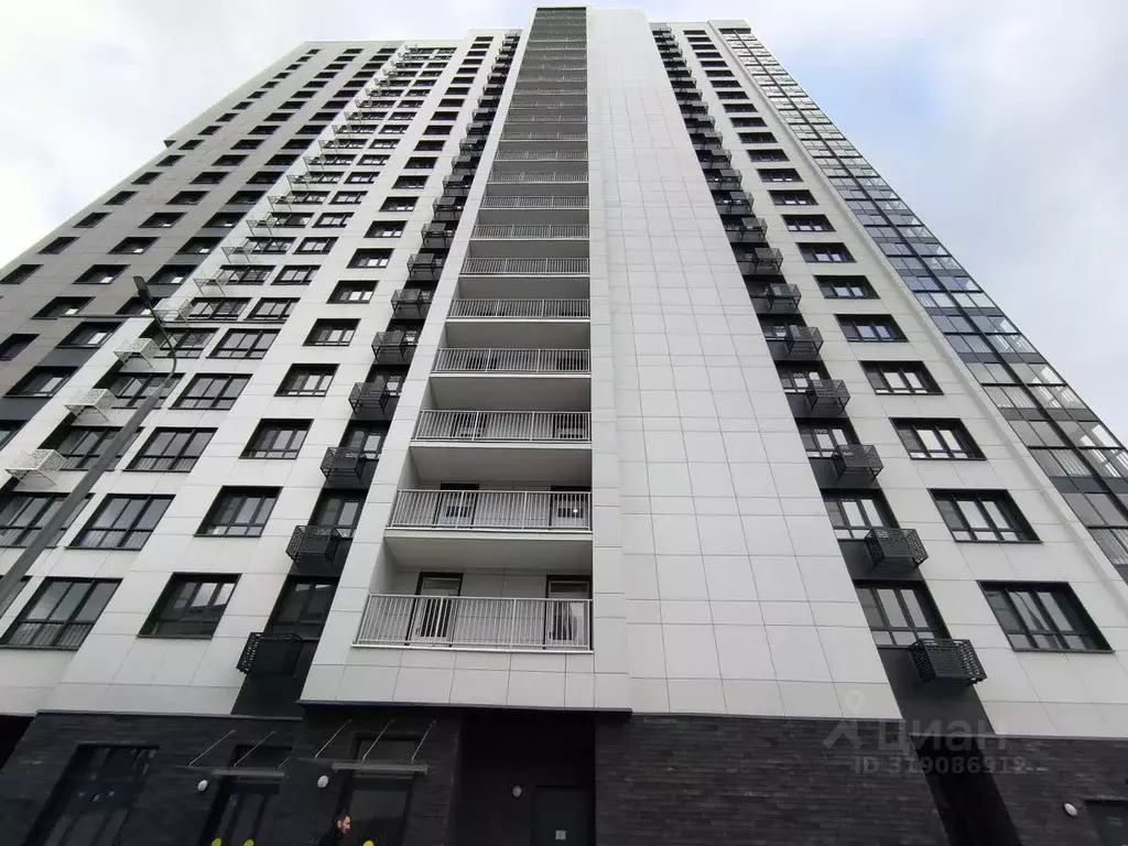 2-к кв. Москва ул. 2-я Марьиной рощи, 3 (63.6 м) - Фото 0