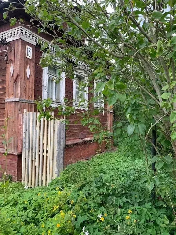 Дом в Московская область, Талдом ул. Красноармейская, 13 (50 м) - Фото 1