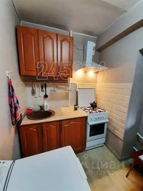 1-к кв. Москва Судостроительная ул., 12 (34.0 м) - Фото 2