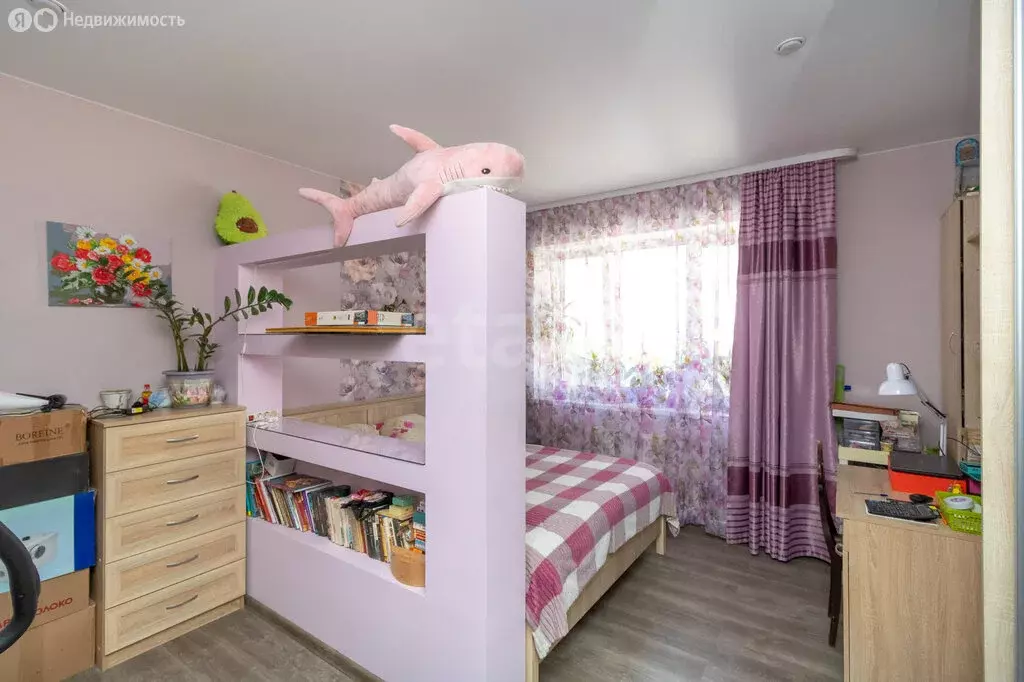 2-комнатная квартира: Тюмень, улица Мельникайте, 2к8 (58.7 м) - Фото 2