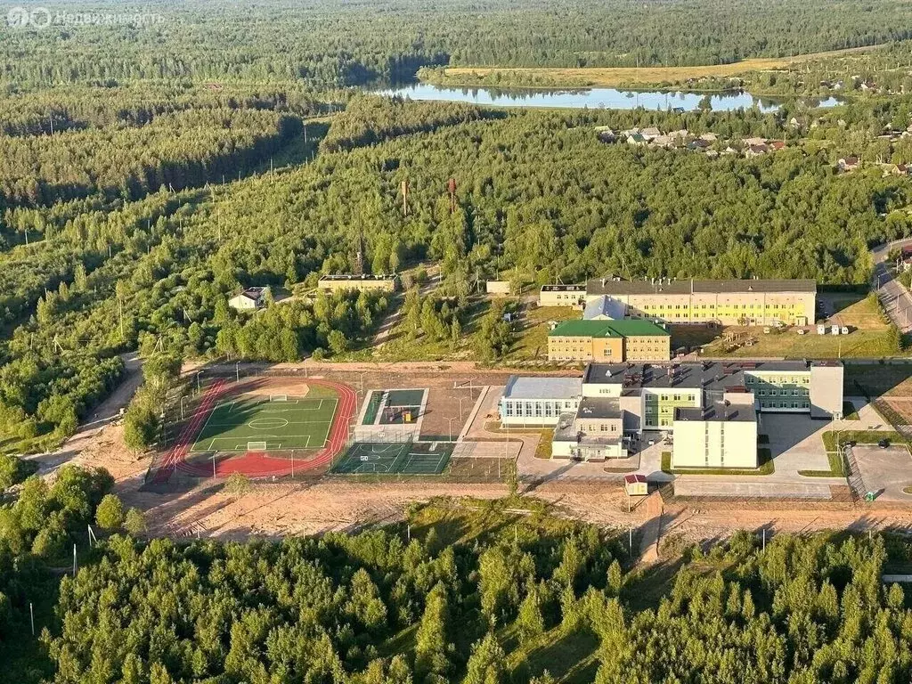 Участок в Малая Вишера, улица Кленовая Аллея (12 м) - Фото 1