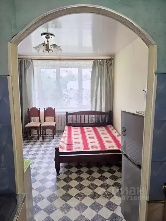 1-к кв. Московская область, Лыткарино 2-й мкр, 7-й кв-л, 5А (18.2 м) - Фото 1