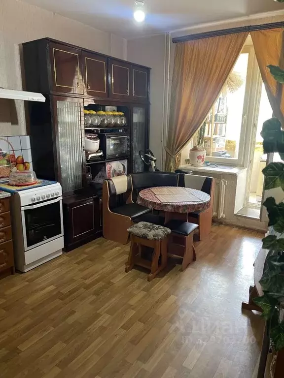 1-к кв. Московская область, Пушкино ул. 3-я Серебрянская, 6 (55.0 м) - Фото 1