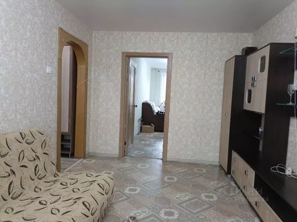 2-к кв. Иркутская область, Иркутск Топкинский мкр, 25 (46.0 м) - Фото 0