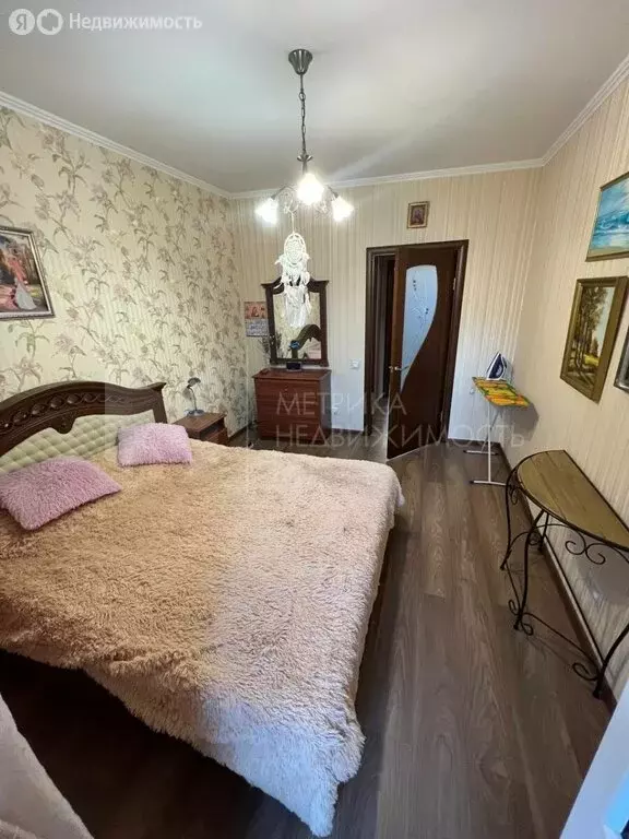 3-комнатная квартира: Тюмень, улица Муравленко, 13 (84 м) - Фото 1