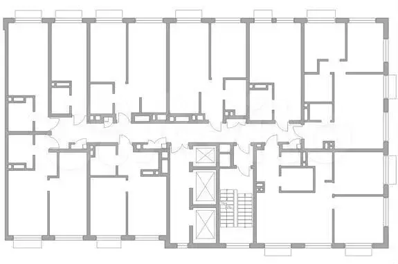 Квартира-студия, 25 м, 9/23 эт. - Фото 1