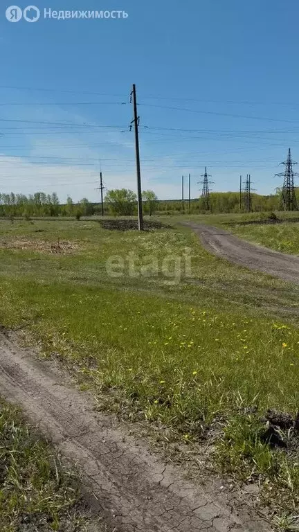 Участок в село Ключи, Солнечная улица (12 м) - Фото 1