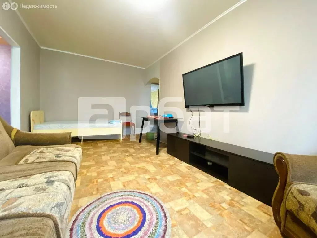 3-комнатная квартира: Иваново, проспект Текстильщиков, 115 (58.5 м) - Фото 1