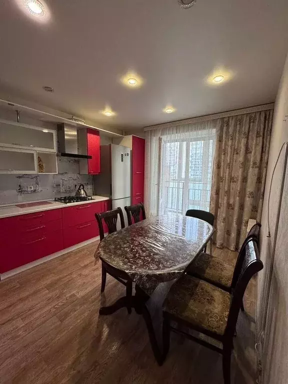 2-к кв. Татарстан, Казань ул. Фикрята Табеева, 5 (54.0 м) - Фото 1