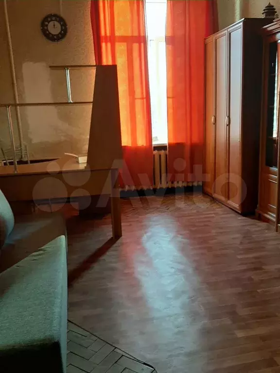 Комната 22 м в 3-к., 7/7 эт. - Фото 1