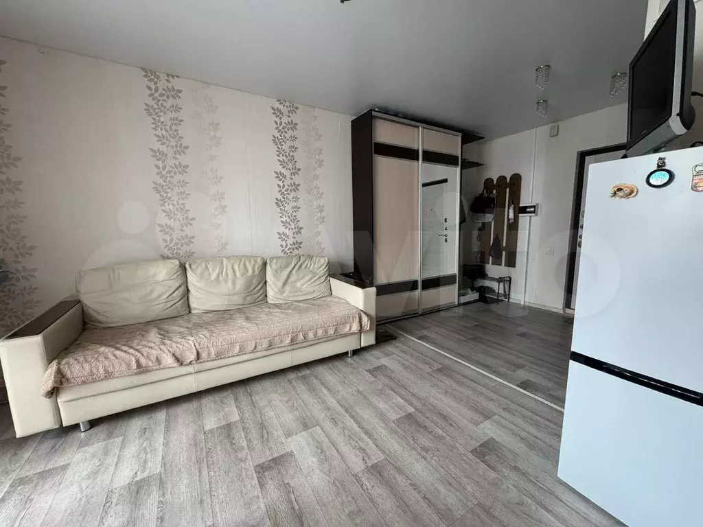 Квартира-студия, 24,2 м, 6/10 эт. - Фото 1