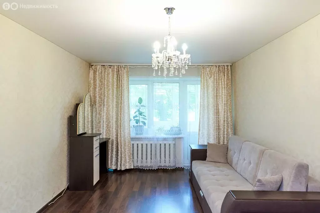 2-комнатная квартира: Ярославль, улица Гоголя, 9А (42 м) - Фото 1