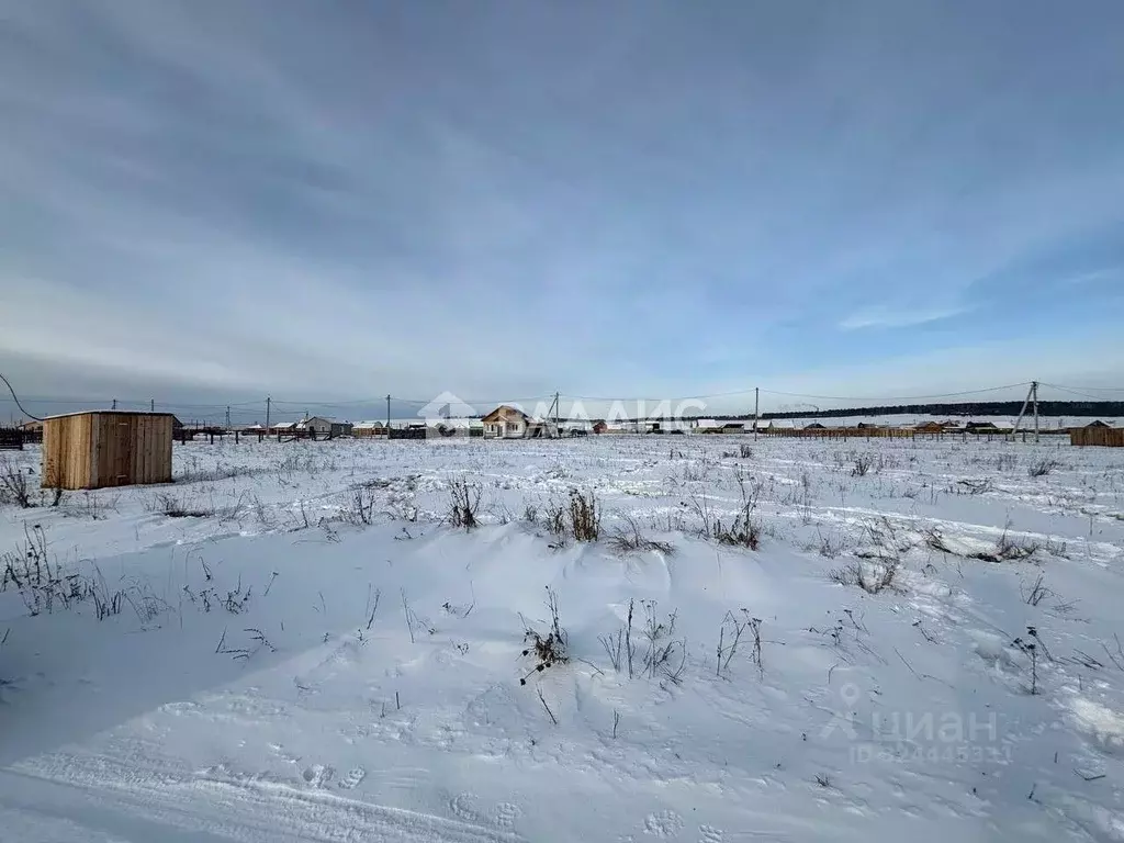 Участок в Иркутская область, Иркутский муниципальный округ, с. ... - Фото 1