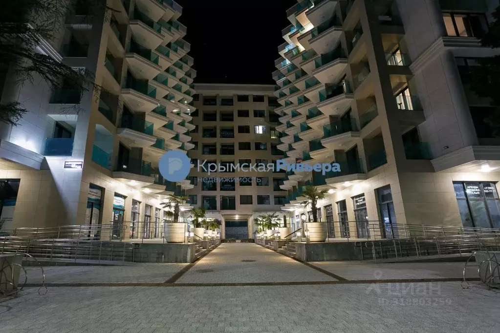 Студия Крым, Ялта ул. Дражинского, 48 (56.3 м) - Фото 1
