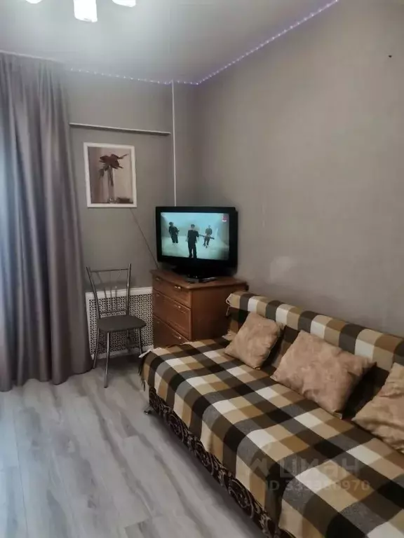 1-к кв. Иркутская область, Иркутск бул. Рябикова, 36/5 (28.0 м) - Фото 2