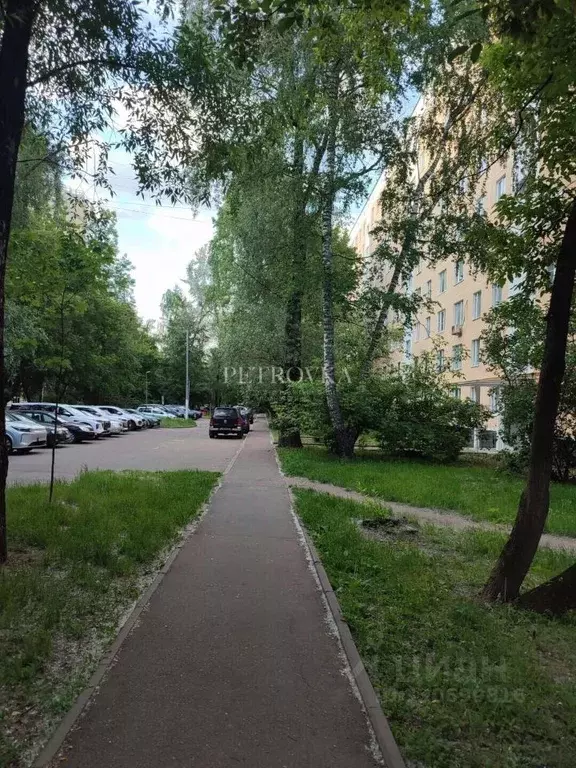 1-к кв. Москва Нагатинская наб., 26 (32.6 м) - Фото 2