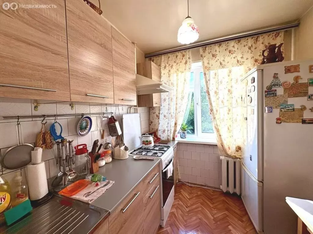 2-комнатная квартира: Раменское, Коммунистическая улица, 19 (50.6 м) - Фото 1